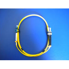 Fiber Optic Patchcord -LC/FC Duplex 2.0mm